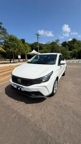 Fiat Argo Drive 1.0 6V Flex 2025