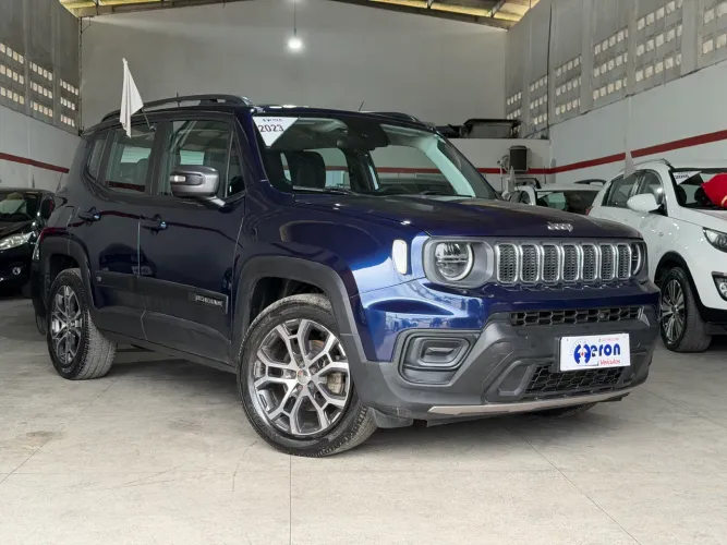 Jeep Renegade Long. T270 1.3 TB 4X2 Flex Aut. 2023