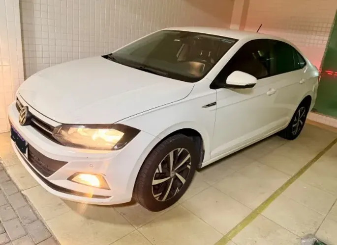 Volkswagen Virtus Comfort. 200 TSI 1.0 Flex 12V AUT 2020