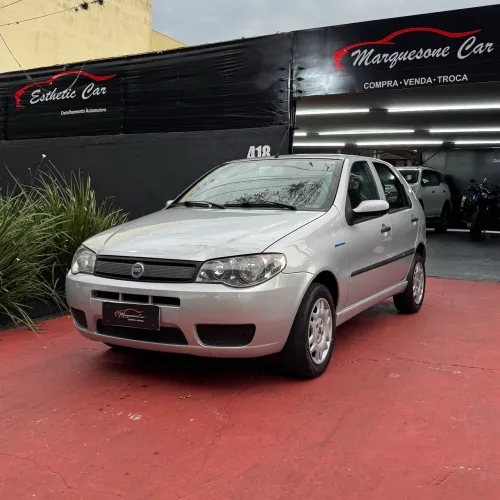 Fiat Palio Celebration 1.0 Fire Flex 8V 4P 2007