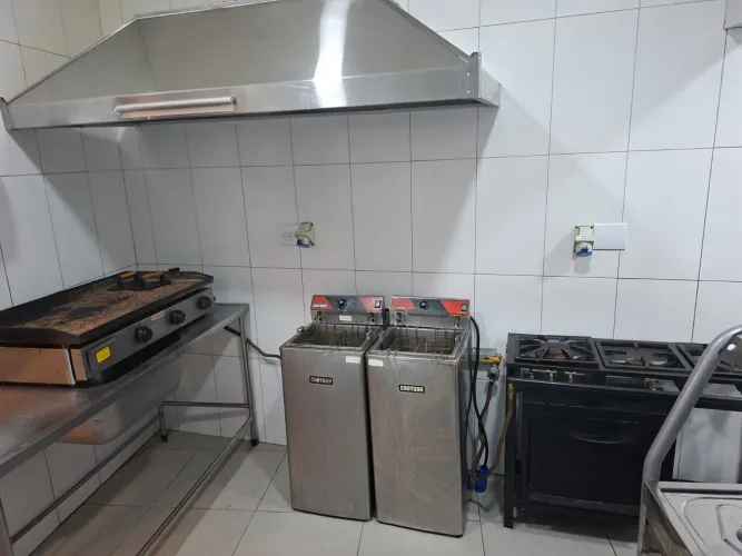Alugo Cozinha pre Montada para DELIVERY de Martirex entre outros