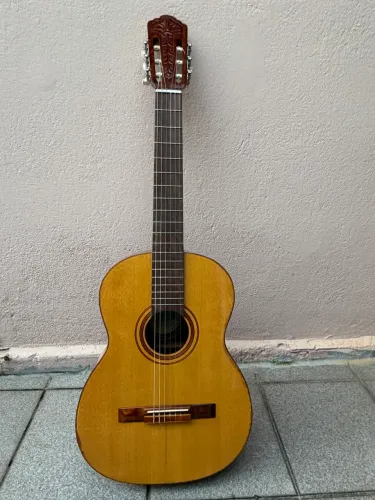 Violão Di Giorgio estudante 18 ano 1988 em excelente condição 