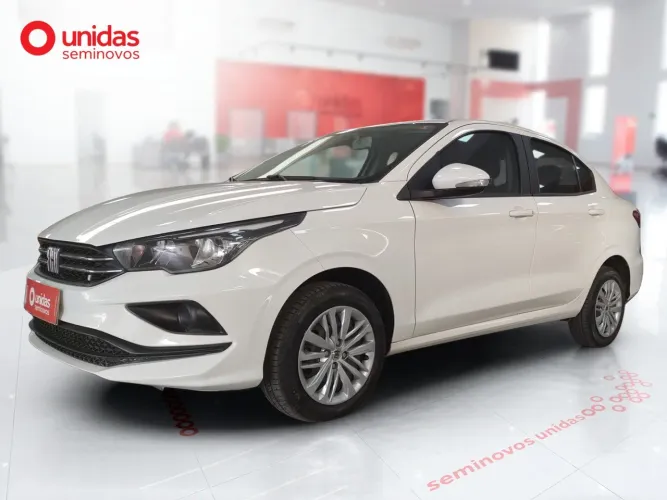 Fiat Cronos Drive 1.3 8V Flex 2024