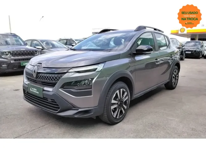 Renault Kardian Evolut. Flex 1.0 TB 12V 5P Aut. 2025