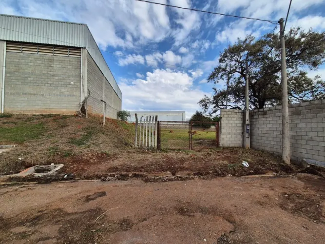 Terreno à venda, 3000 m² - Jardim Planalto - Sorocaba/SP