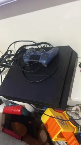 Vendo ps4 fat 