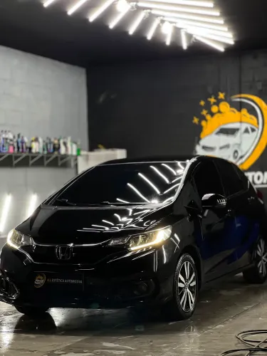 Honda Fit EXL 1.5 Flex/flexone 16V 5P AUT 2018