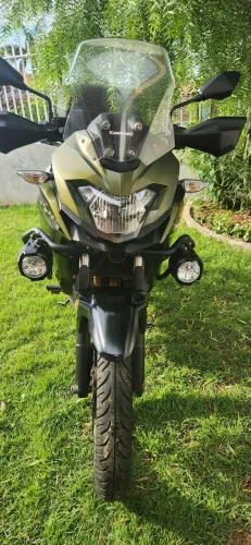 Kawa Versys 300 X Tourer