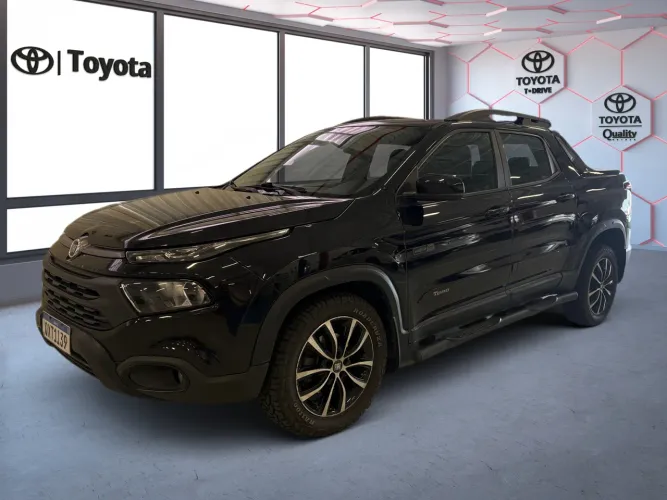 Fiat Toro Ultra 2.0 16V 4X4 Diesel AUT 2020