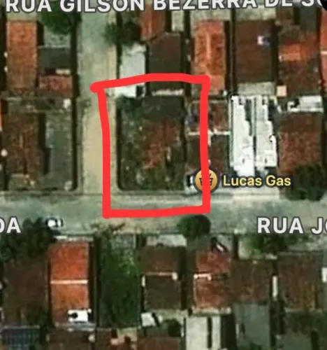 Vendo Terreno em ótima localização no bairro das Malvinas!