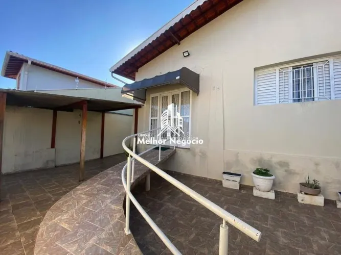 Casa à venda em Campinas, Vila Marieta, com 3 quartos, com 150.7 m²