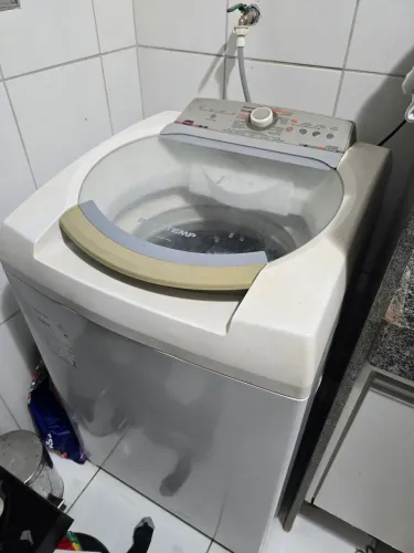 Máquina de lavar Brastemp 11kg - 110v