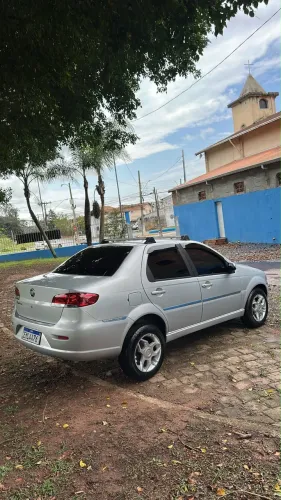 Fiat Siena EL 1.0 MPI Fire Flex 8V 4P 2010