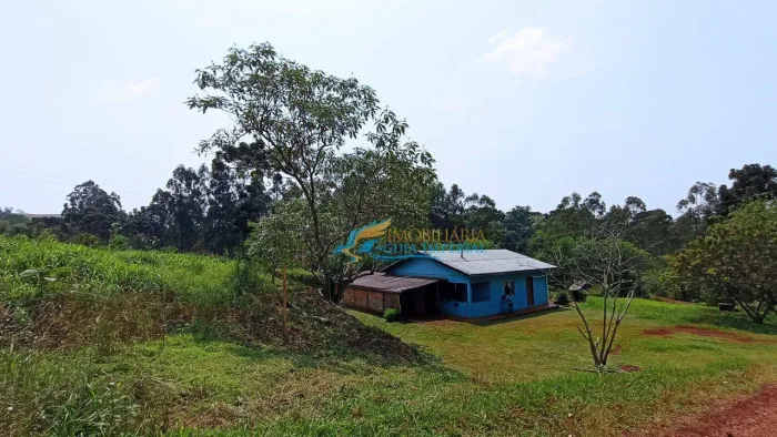 Sítio à venda, 447700 m² por R$ 8.500.000,00 - São João D'oeste - Cascavel/PR