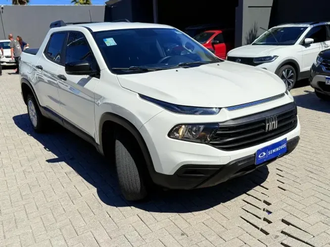 Fiat Toro Endurance 1.3 T270 4X2 Flex AUT 2022