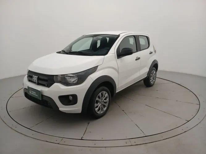 Fiat Mobi Like 1.0 Fire Flex 5P. 2025