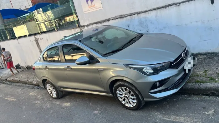 Fiat Cronos Drive 1.3 8V Flex 2019