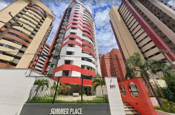 00052 - CONDOMINIO SUMMER PLACE - MOBILIADO - RUA OLAVO BILAC, 3411