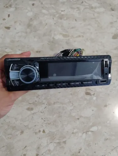 Rádio Roadster MP3 Bluetooth