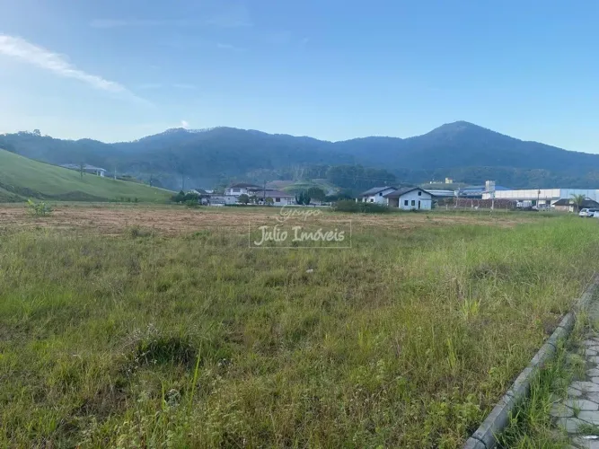 Terreno à venda em Pomerânia Guabiruba