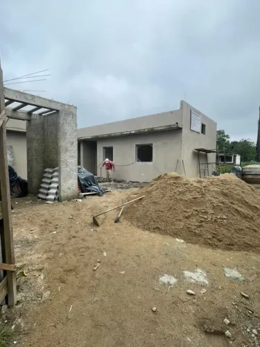 Casa em Condomínio para Venda em Itanhaém, Umuarama, 2 dormitórios, 1 suíte, 2 banheiros,