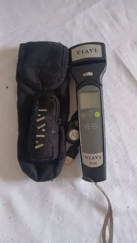 Identificador de fibra ativa viavi