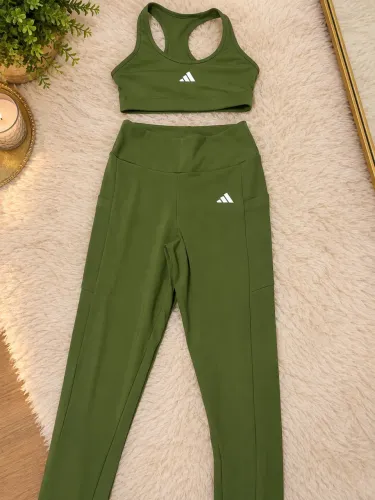 Conjunto adidas original
