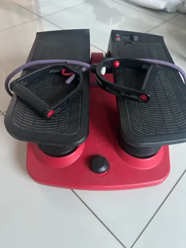 AIR CLIMBER POLISHOP - SIMULADOR DE CAMINHADA - R$ 350,00