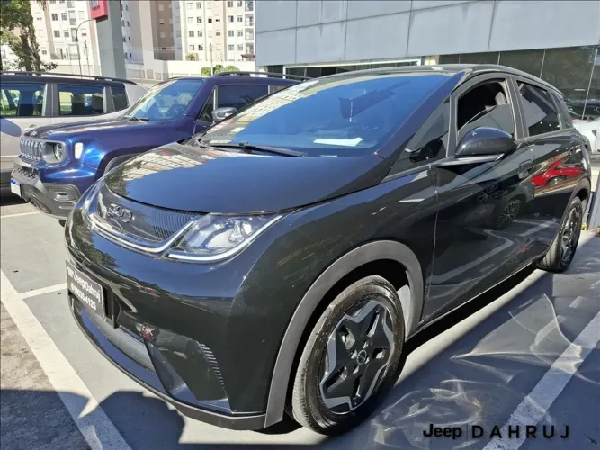 BYD Dolphin GS (Elétrico) 2025