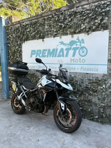 Triumph Tiger 900 GT 2024