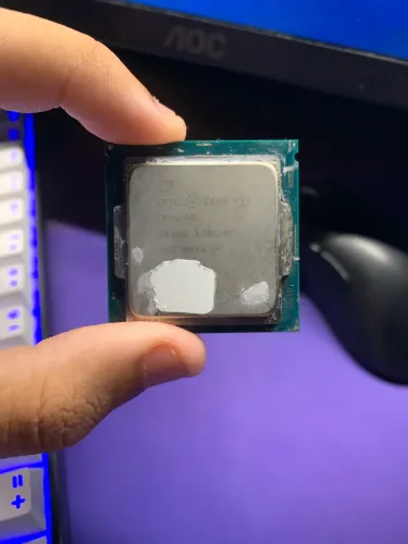 Processador i3 6100