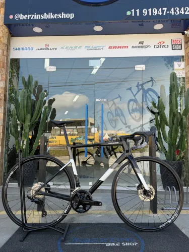 CANNONDALE SUPERSIX EVO CARBON ? 54 ? SHIMANO 105 24v - RODAS DT SWISS - NF BR