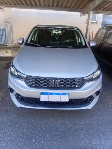 Fiat Argo Drive 1.0 6V Flex 2021