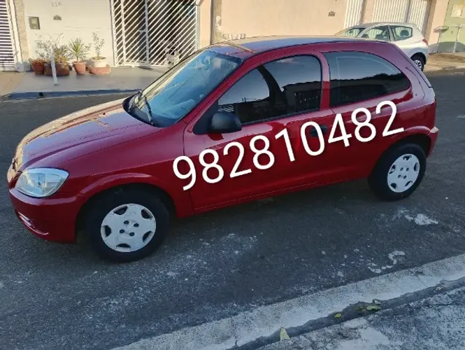 Chevrolet Celta Spirit 1.0 MPFI 8V Flexpower 3P 2008