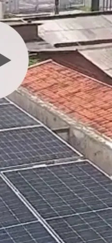 Vende-se 10 unidades de painéis fotovoltaicos de 270W 