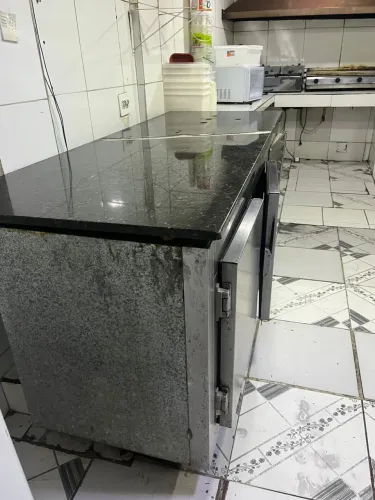 Freezer Balcão
