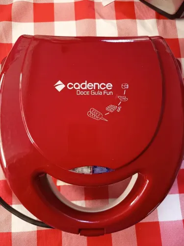 Máquina de Crepe - Cadence Doce Gula Fun