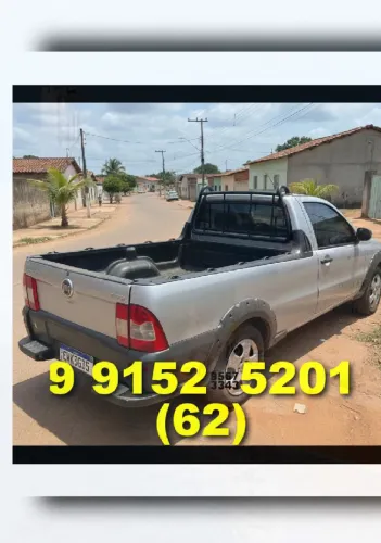 MUDANÇA EM SETOR MARECHAL RONDON OU VILA CANAÃ 62*9/9152+5201