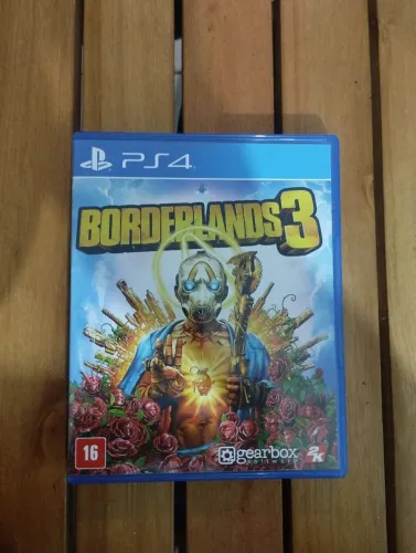 Borderlands 3 - Ps4