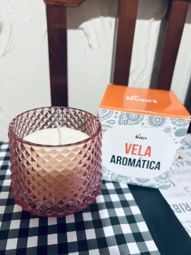 Vela Aromática