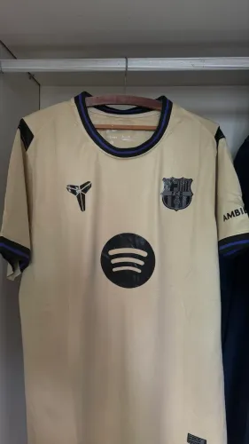 Camisa Barcelona reserva 25/26 GG