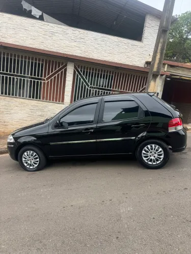 Fiat Palio ELX 1.0 Fire/30 Anos F. Flex 8V 4P 2010