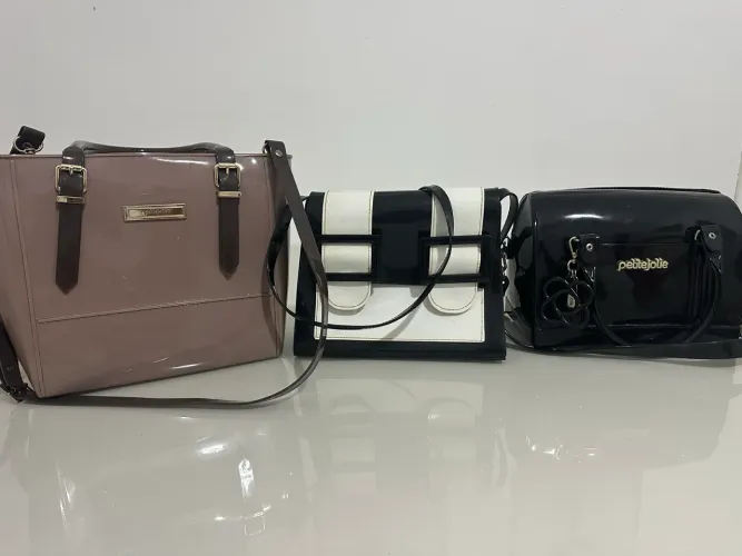 Bolsas Petite Jolie 