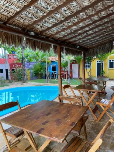 Pousada à venda, 2500 m² por R$ 7.400.000,00 - Icaraí - Amontada/CE