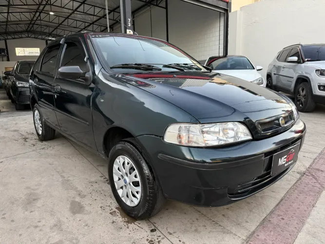 Fiat Palio EX 1.0 MPI Fire 8V 4P 2002