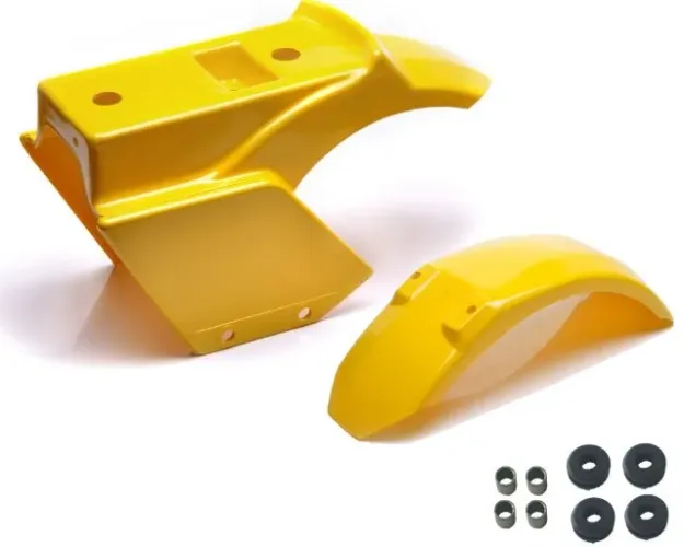 Carenagem De Walk Machine Com Paralama - Todas Cores Coxins