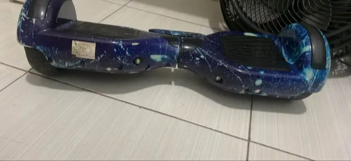 Skate elétrico 