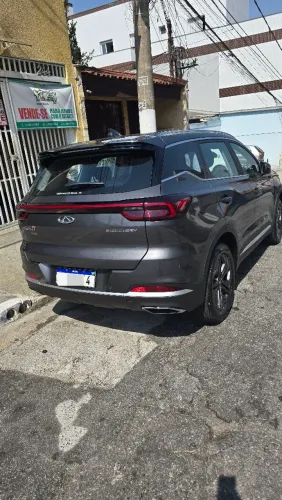 Chery Tiggo 7 Sport 1.5 Turbo Flex 16V Aut. 2025