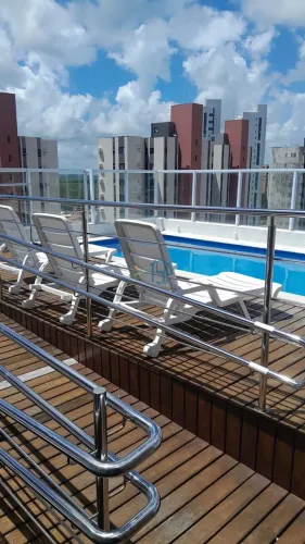 Condomínio Residencial Monte Real - APARTAMENTO EM NOVA PARNAMIRIM / APARTAMENTO 3 QUARTOS