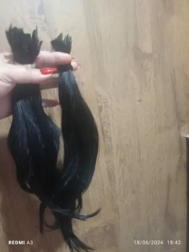 Vende se cabelo